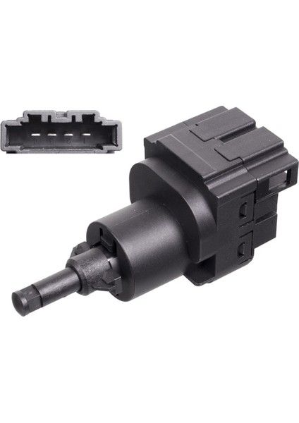 Febı 103650 Fren Pedal Musuru Polo 95>10 Touran 03>06 Cordoba 03>09 Ibıza 02>10 Fabıa 00>15 Octavıa 04>07