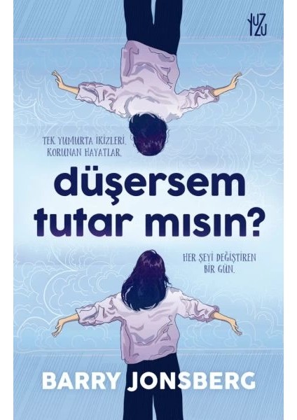Düşersem Tutar Mısın?