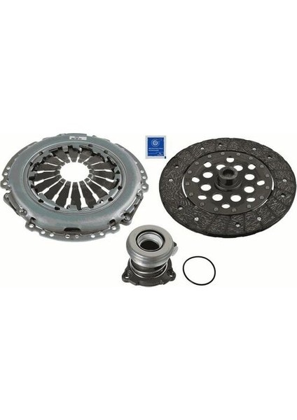 3000990261 Debrıyaj Setı Astra J Sports Tourer P10 1.3 Cdtı 35