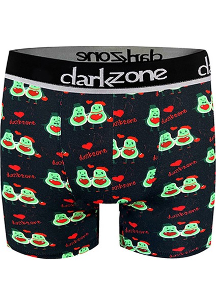 Çok Renkli Erkek Boxer