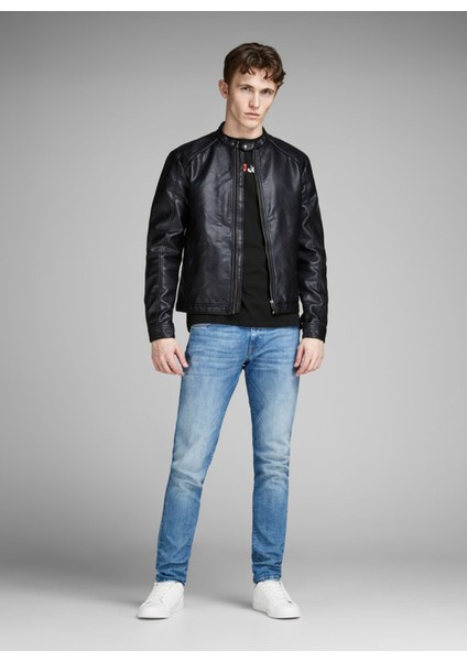 Erkek BLACK T-Shirt modelleri