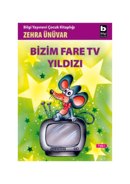 Bizim Fare Tv Yıldızı - Zehra Ünüvar