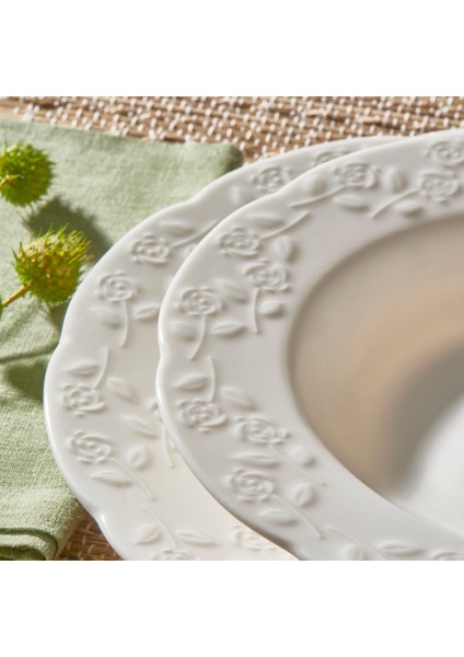 Carmina 6 Adet 15 cm Çorba Kasesi