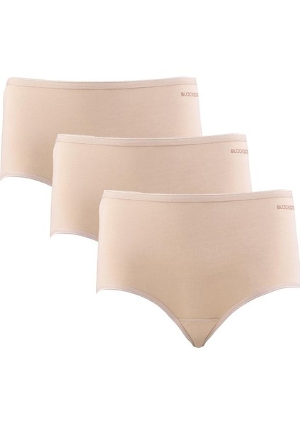 Kadın Külot 3'lü Paket Essential 1577 - Ten modelleri