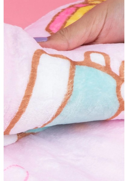 Sanrio Karakter Baskılı Battaniye modelleri