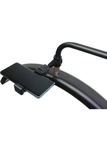 HD-M8X 70CM Güzellik Bakım Işığı - Siyah modelleri