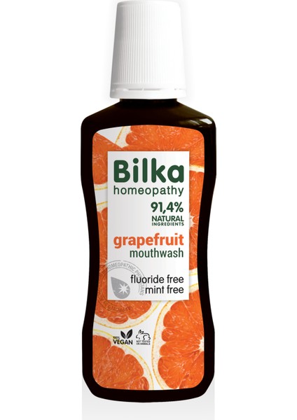 Homeopati Ağız Bakım Suyu - Greyfurt fırsatları