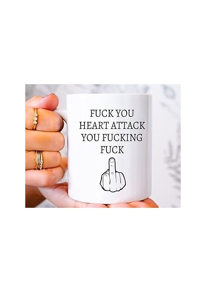 Print Dore Kalp Krizinden Kurtulan Kupa, Açık Kalp Cerrahisi Kupa, Yaşayan Kupa P Ingili