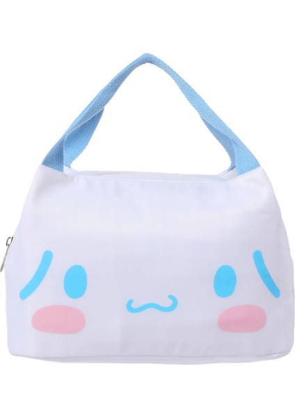Sanrio Lisanslı Yiyecek Çantası - Cinnamoroll
