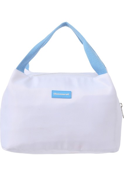 Sanrio Lisanslı Yiyecek Çantası - Cinnamoroll modelleri
