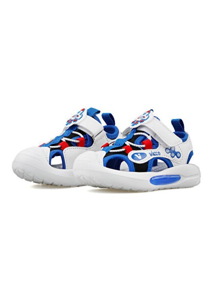Rocket Ilk Adım Bebek Ortopedik Işıklı Çocuk Spor Sandalet fırsatları