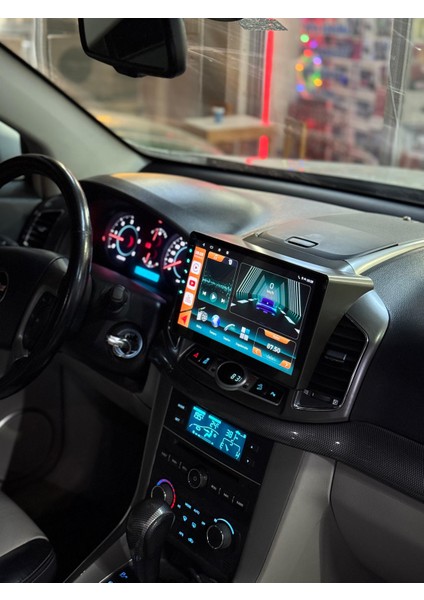 Chevrolet Captiva Navigasyon Multimedya Oem Android FIMEX9934
