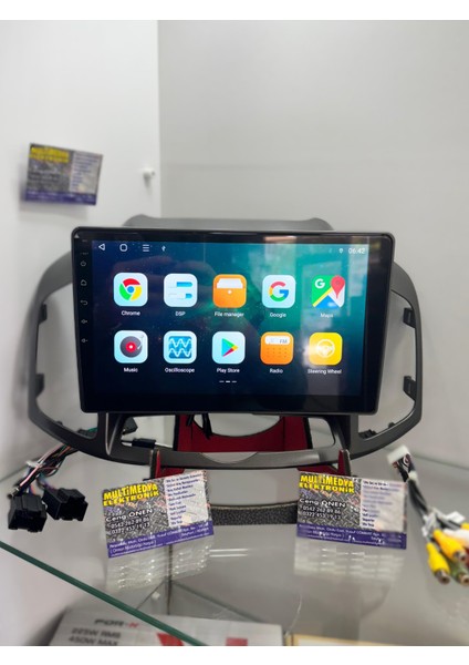 Chevrolet Captiva Navigasyon Multimedya Oem Android FIMEX9934 fiyatları