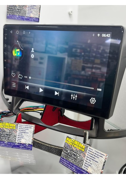 Chevrolet Captiva Navigasyon Multimedya Oem Android FIMEX9934 modelleri