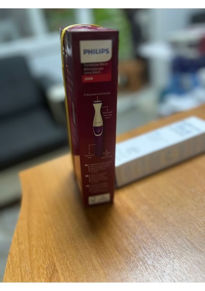 2000 Tıraş Makinesi
