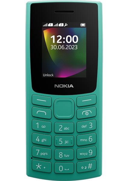 106 TA-1564 Tuşlu Cep Telefonu Yeşil (2 Yıl Türkiye Distribütör Garantili) fiyatları