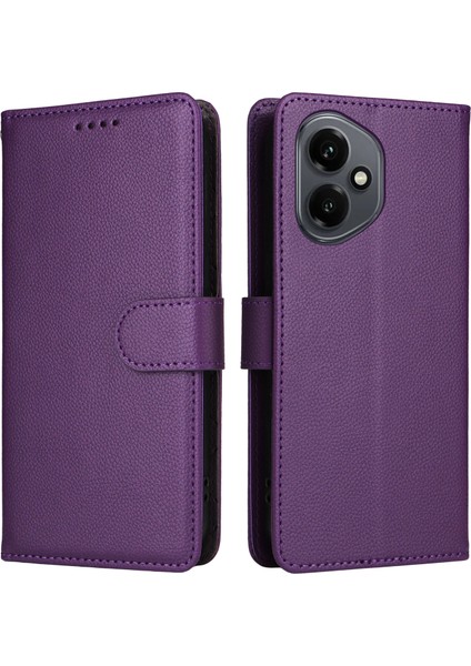 Honor 400 5g Rfıd Engelleme Pu Deri Telefon Kılıfı Bilek Kayışı ile (Yurt Dışından) fiyatları