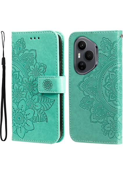 Honor 400 Pro 5g Pu Deri Cüzdan Standı Telefon Kılıfı (Yurt Dışından)