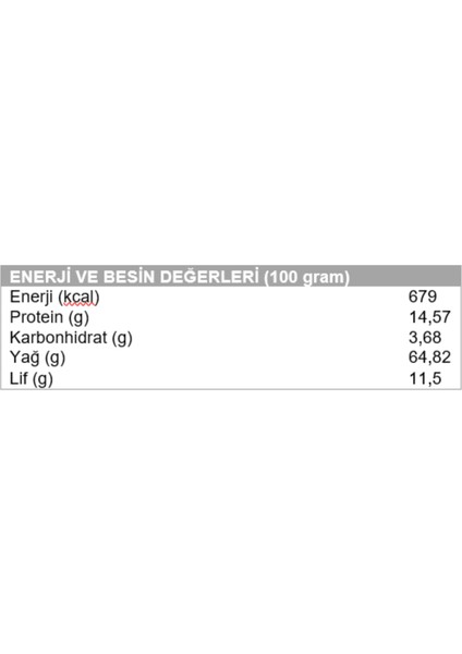 La Vie Farma Yerli Üretim Ceviz Içi (Kelebek) (500 G) fırsatları
