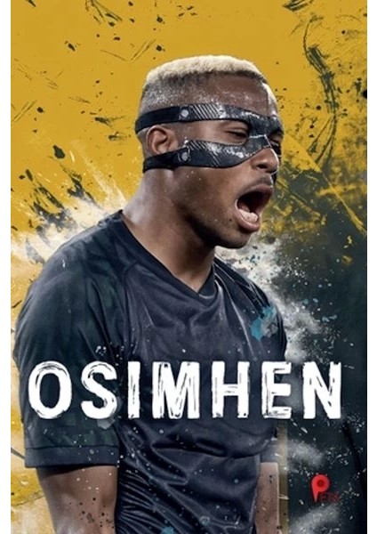 Victor Osimhen (Poster Hediyeli)