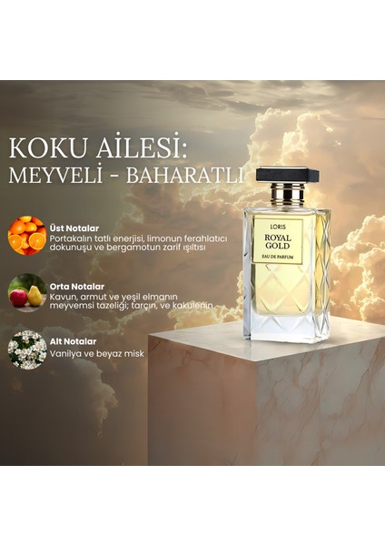 Royal Gold Parfüm 80 ml fiyatları
