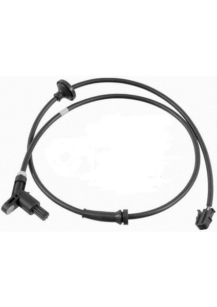 HLS6204 Abs Sensoru Arka Sag-Sol Volkswagen Golf Iıı 95-97
