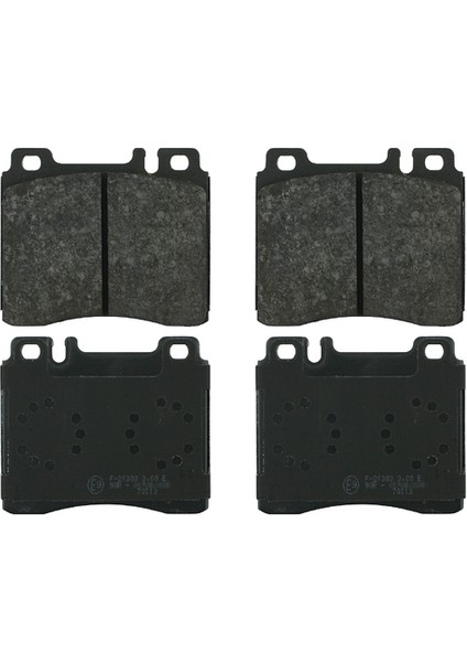 Febı 16096 Fren Balatası On Mercedes S-Class W140 91 98