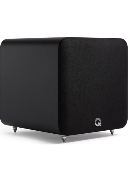 Q Sub 80 Subwoofer Satin Black