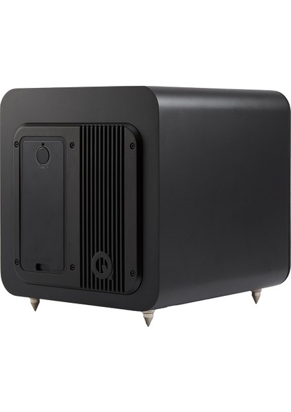 Q Sub 80 Subwoofer Satin Black