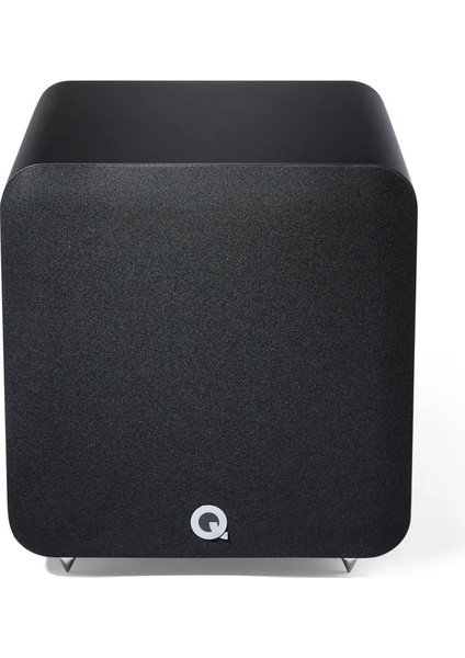 Q Sub 80 Subwoofer Satin Black
