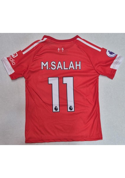 Liverpool M.sallah Şortlu Takım Çocuk Forma