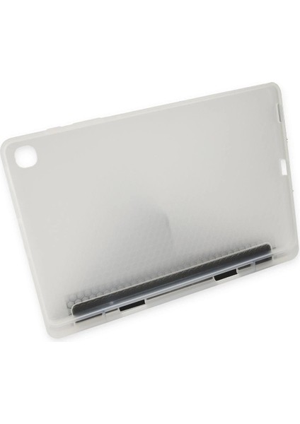 Samsung Galaxy T870 Tab S7 11 Kılıf Kalemlikli Mars Tablet Kılıfı - Siyah