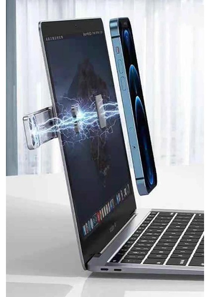 M17 Magnetli Ayarlı Metal Stand modelleri