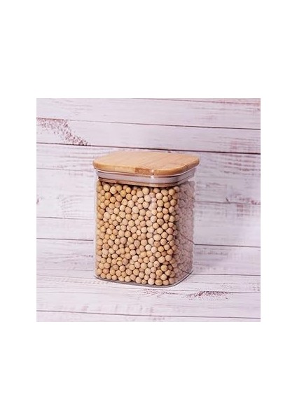 450ML Sızdırmaz Vakumlu Kapaklı Borosilikat Cam Kavanoz – Hava Geçirmez & Dayanıklı G