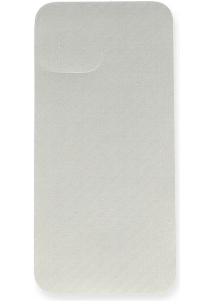 iPhone 12 Mini Bilvis Hayalet Cam Ekran Koruyucu