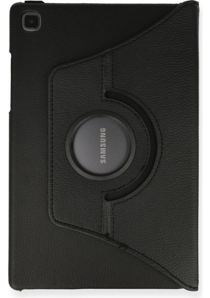Samsung Galaxy Tab A7 10.4 Kılıf 360 Tablet Deri Kılıf - Siyah fiyatları
