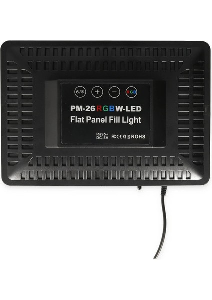 PM26 Rgb LED Işık fiyatları