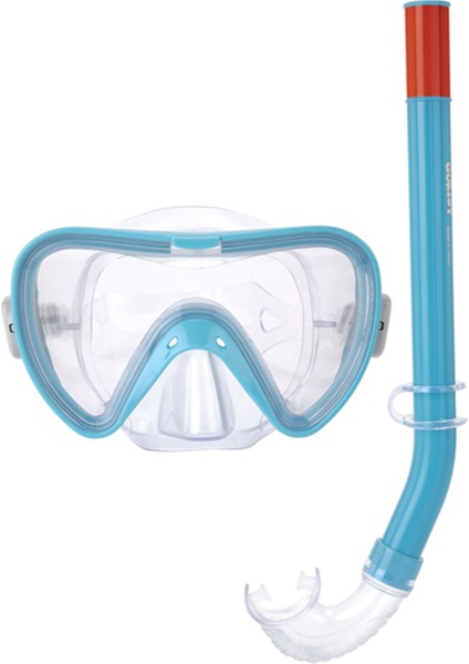 Jr Hydro Breath 6-14 Yaş Dalış Takımı Maske ve Şnorkel Seti