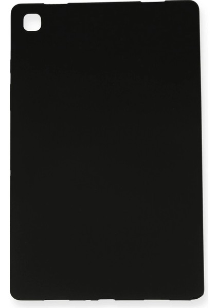 Samsung Galaxy Tab A7 10.4 Kılıf Evo Tablet Silikon - Siyah