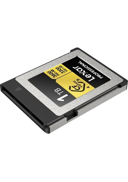 <![cdata[lexar 1tb Professıonal Gold LCXEXP4001T- Rneng Cfexpress 4.0 Type-B Kart]]> modelleri