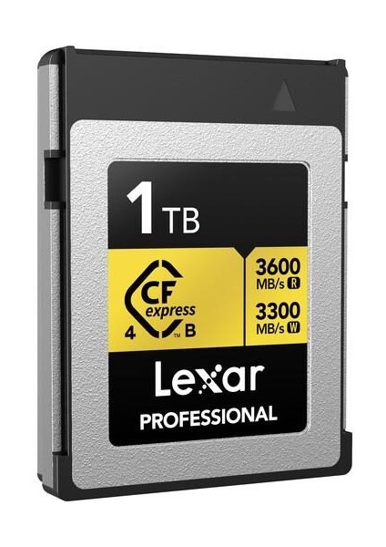 <![cdata[lexar 1tb Professıonal Gold LCXEXP4001T- Rneng Cfexpress 4.0 Type-B Kart]]> fırsatları