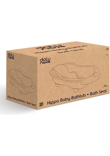 Eğitici Oyuncak 7269 Hıppo Bebek Yıkama Küveti ve Desteği Eco Yeşil modelleri