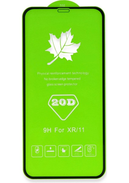 Oppo Reno 4 Lite 20D Premium Cam Ekran Koruyucu
