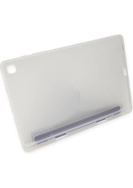 iPad 10.2 (8.nesil) Kılıf Kalemlikli Mars Tablet Kılıfı - Lila