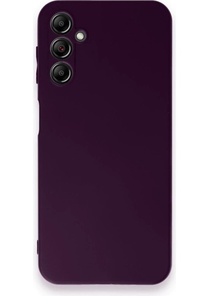 Samsung Galaxy A24 4g Kılıf First Silikon - Mor fiyatları