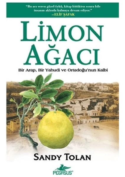 Limon Ağacı