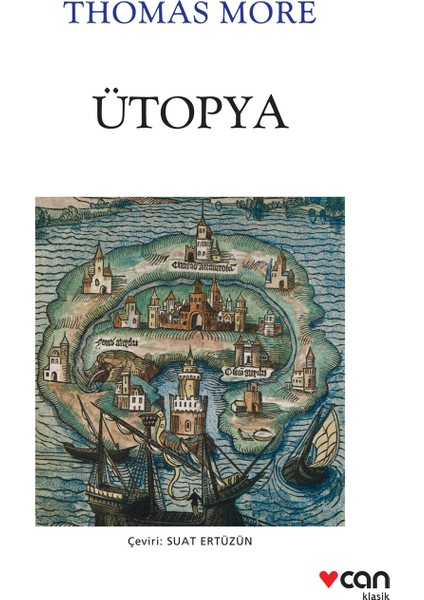 Ütopya - Thomas More