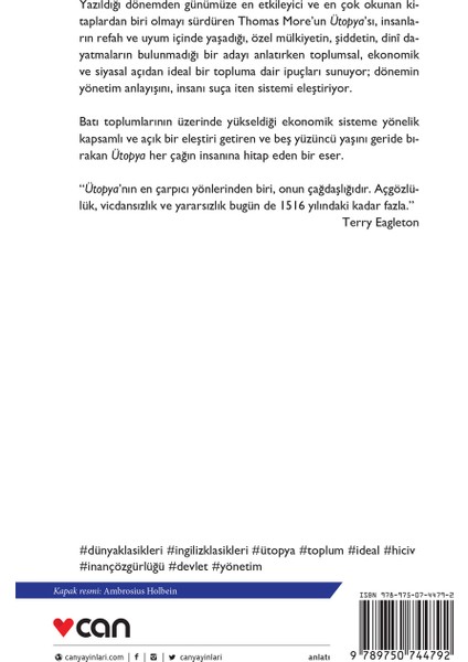 Ütopya - Thomas More fiyatları