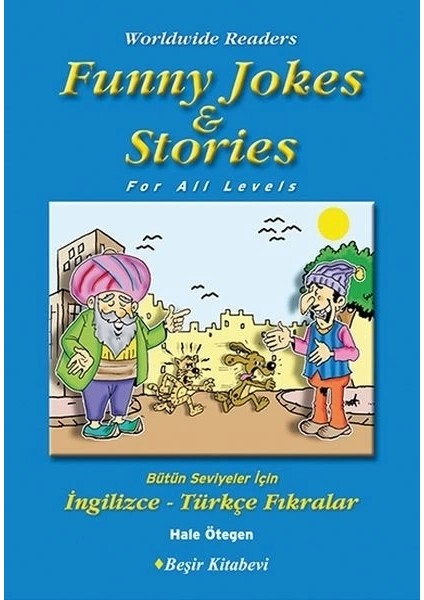 Funny Jokes Stories Bütün Seviyeler Için Ingilizce Türkçe Fıkralar