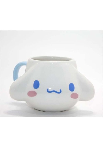 Porselen Cinnamoroll Tasarım Kupa Bardak